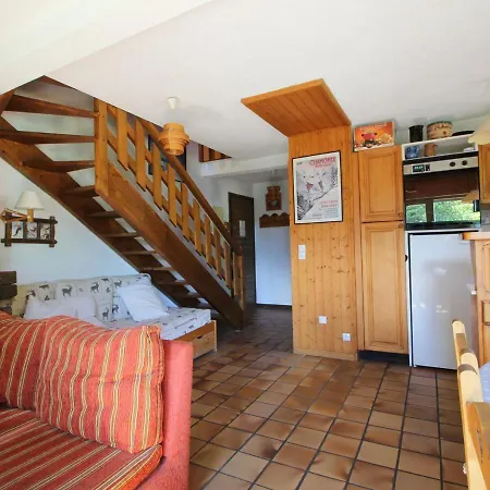 Duplex 8 Pers Avec Parking, Pied Des Pistes, Proche Commodites - Fr-1-572-127 * Araches-la-Frasse