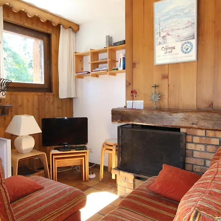 Apartment Duplex 8 Pers Avec Parking, Pied Des Pistes, Proche Commodites - Fr-1-572-127 Araches-la-Frasse