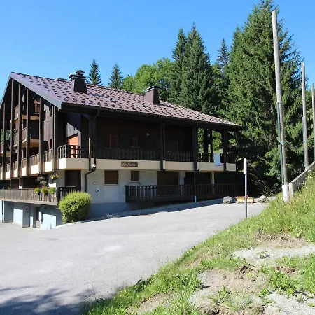 Duplex 8 Pers Avec Parking, Pied Des Pistes, Proche Commodites - Fr-1-572-127 * Araches-la-Frasse