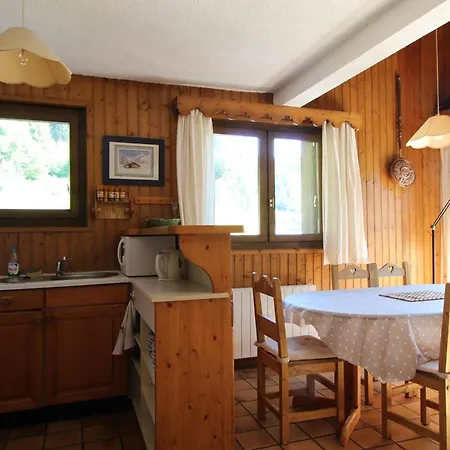 Duplex 8 Pers Avec Parking, Pied Des Pistes, Proche Commodités - Fr-1-572-127 Arâches