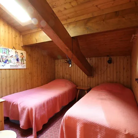 Duplex 8 Pers Avec Parking, Pied Des Pistes, Proche Commodités - Fr-1-572-127 Arâches
